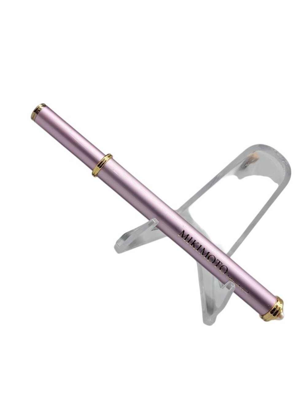 Mikimoto International Lipstick Style Pen Authentic Ball Point No Box - Picture 9 of 13